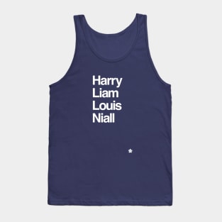 One D Tank Top